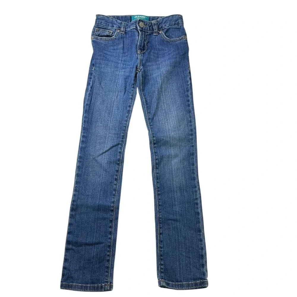 N/A girls denim